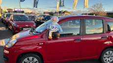 Fiat Panda 1.2 Pop 5dr Petrol Hatchback